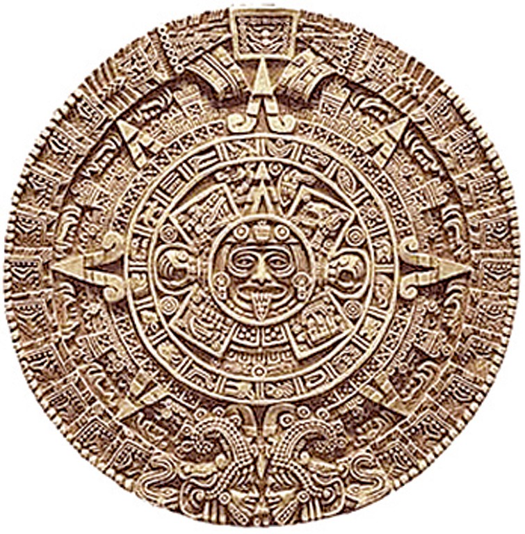 Древний Календарь Майя